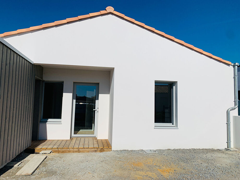 Location Maison A LOUER MAISON NEUVE 3 CHAMBRES BRETIGNOLLES-SUR-MER Bretignolles sur mer