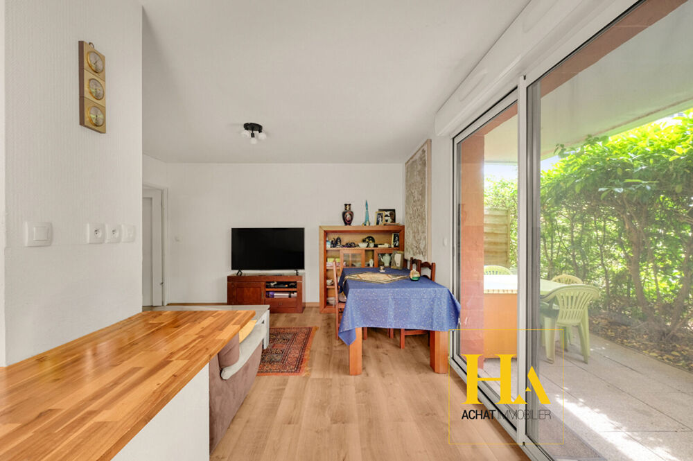Vente Appartement Appartement Toulouse 3 pièces 62.32 m² avec Stationnement Toulouse