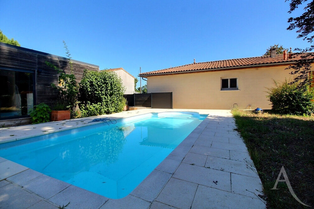 Maison Villenave d'Ornon 5 chambres avec piscine