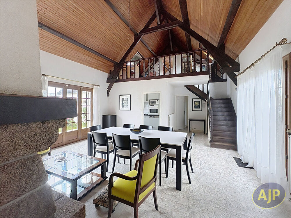 Le Pouliguen maison 166m² - 3 GARAGES