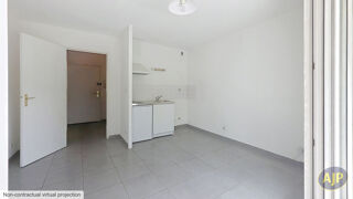  Appartement à vendre 1 pièce 22 m²