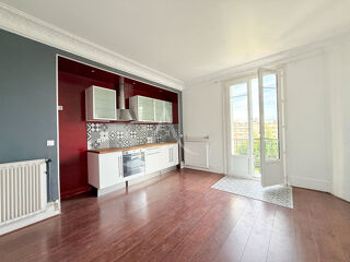  Appartement à vendre 2 pièces 41 m²