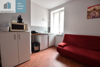  Appartement � louer 1 pi�ce 32 m�