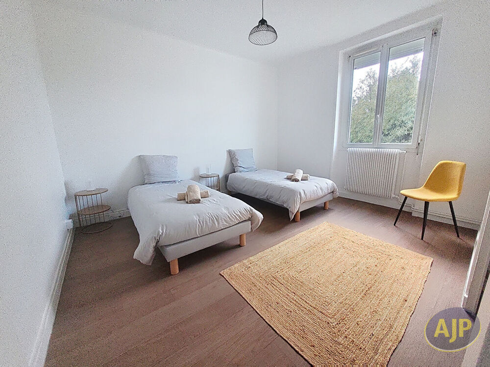 Vente Appartement Appartement Saint Nazaire 5 pièce(s) 98 m2 Saint nazaire