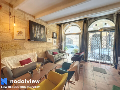 Bordeaux St Paul , bar &agrave; vins tapas licence III autoris&eacute;e 155000 33000 Bordeaux