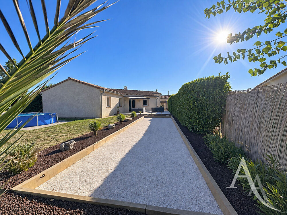 Maison Mauzac 5 pièces 123 m2 avec garage indépendant