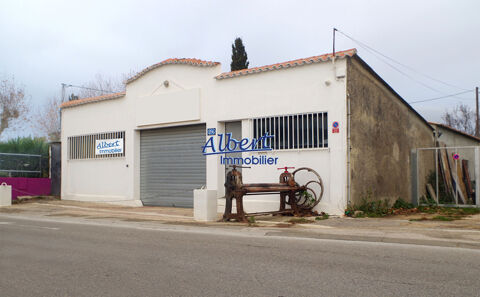 Local commercial Ollioules 140 m2 1875 83190 Ollioules