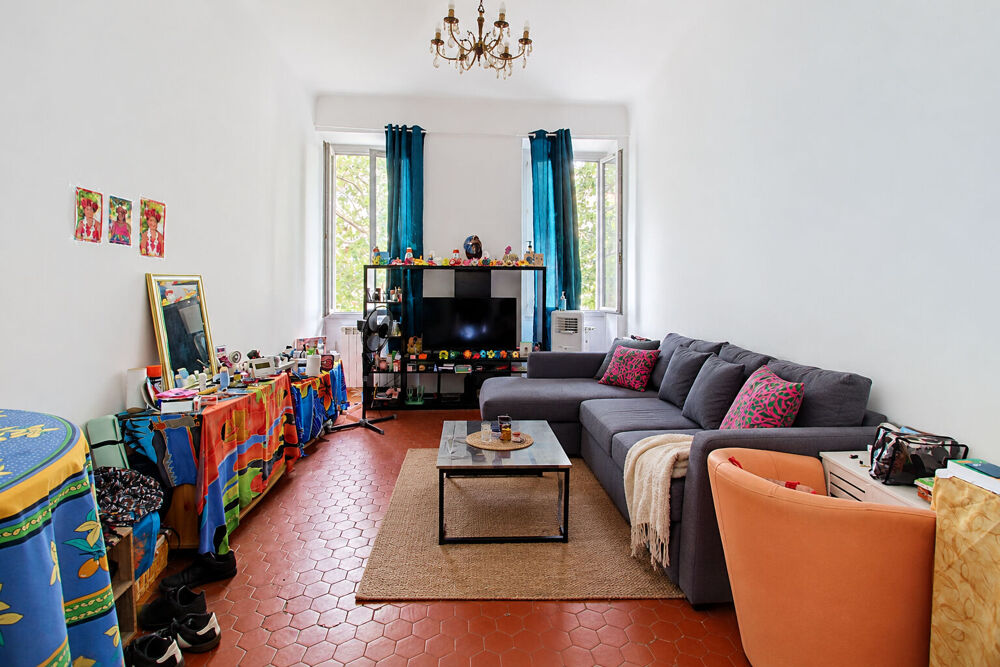 Vente Appartement A VENDRE DRAGUIGNAN - T3 loué 580 euros de 60m2 Draguignan