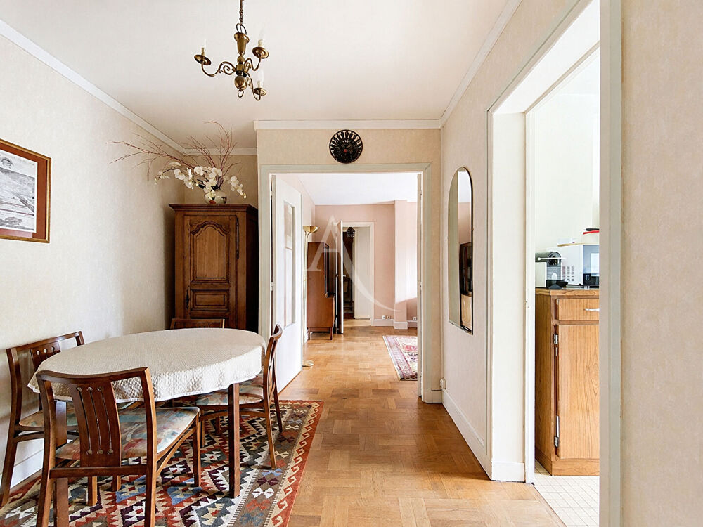 Appartement 3 pièces de 65 m² - Saint-Germain-en-Laye, quartier Alsace