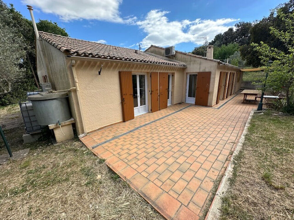 Villa Nimes 4 chambres sur 4840m2 de terrain
