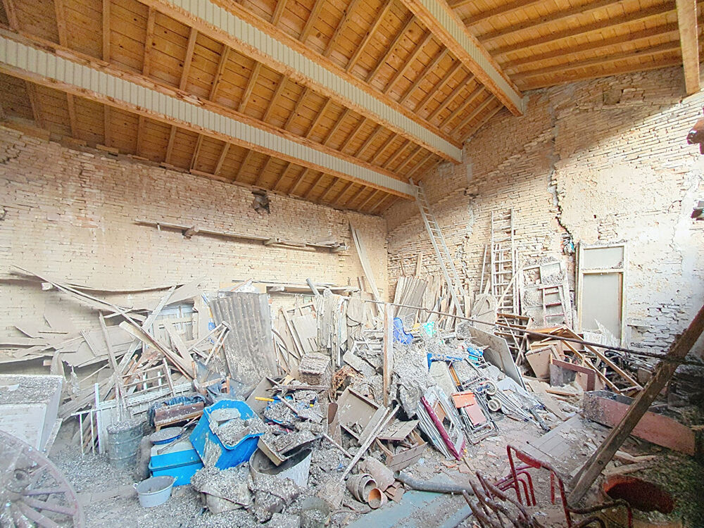 Vente Maison VILLEMUR SUR TARN Centre ville - immeuble de 90m² au sol environ Villemur sur tarn