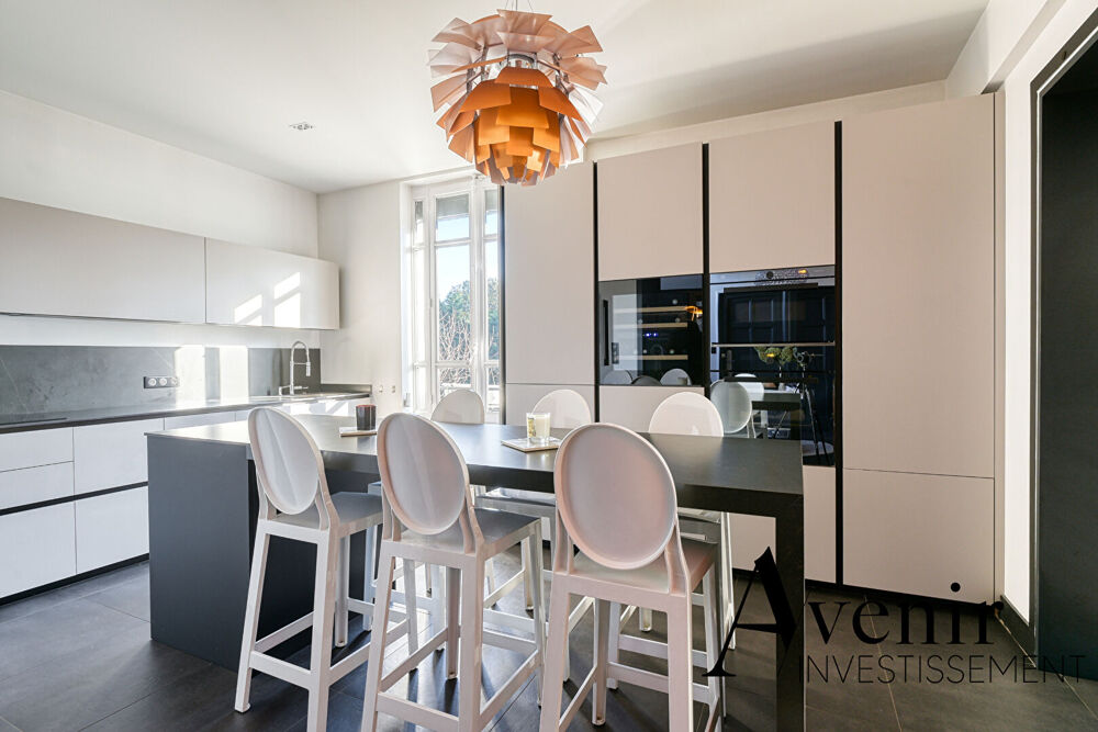 à vendre  Maison Lyon 4