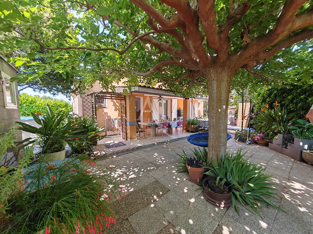 Villa La Crau 5 pièce(s) 94 m2