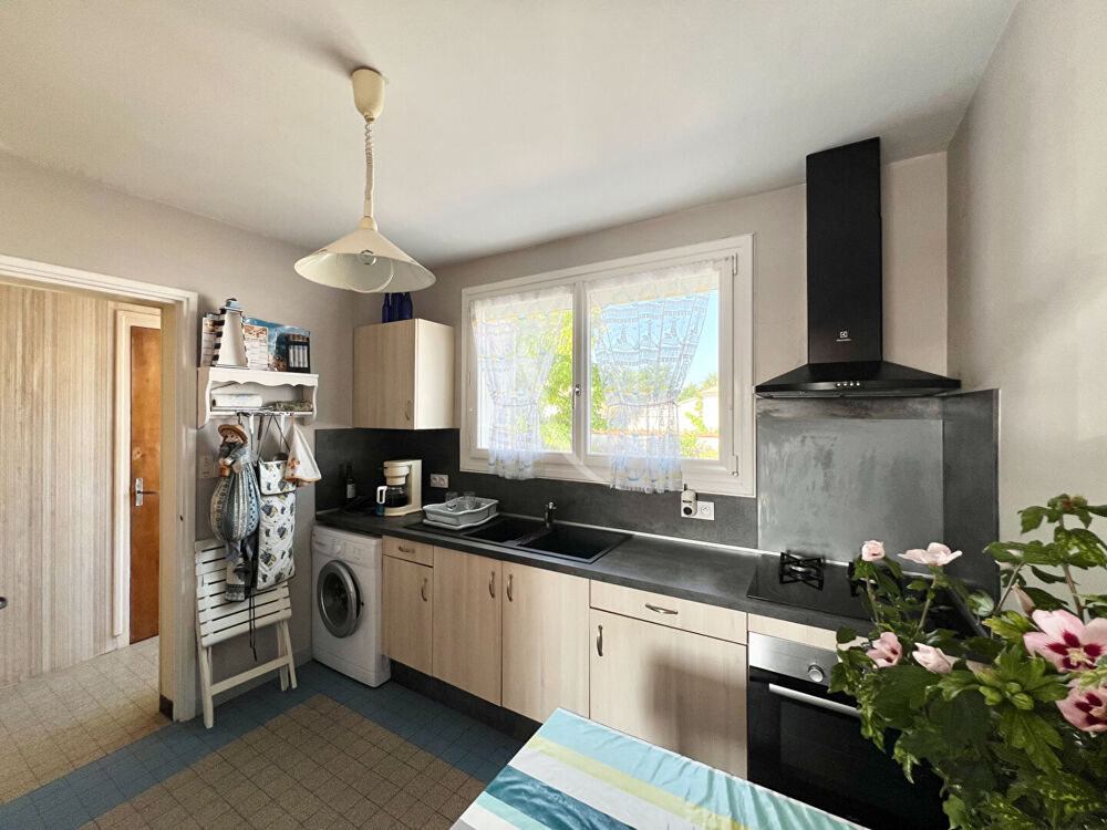 Vente Maison Maison Longeville Sur Mer 4 pièce(s) 70 m2 Longeville sur mer