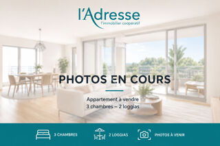  Appartement à vendre 4 pièces 78 m²