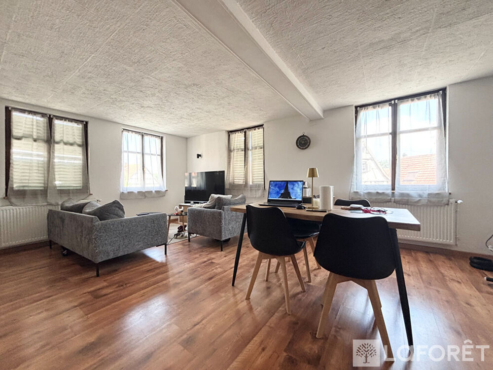 Location Appartement Appartement Huttenheim 4 pièce(s) 93 m2 Huttenheim