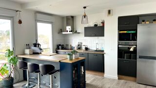  Appartement à vendre 3 pièces 72 m²