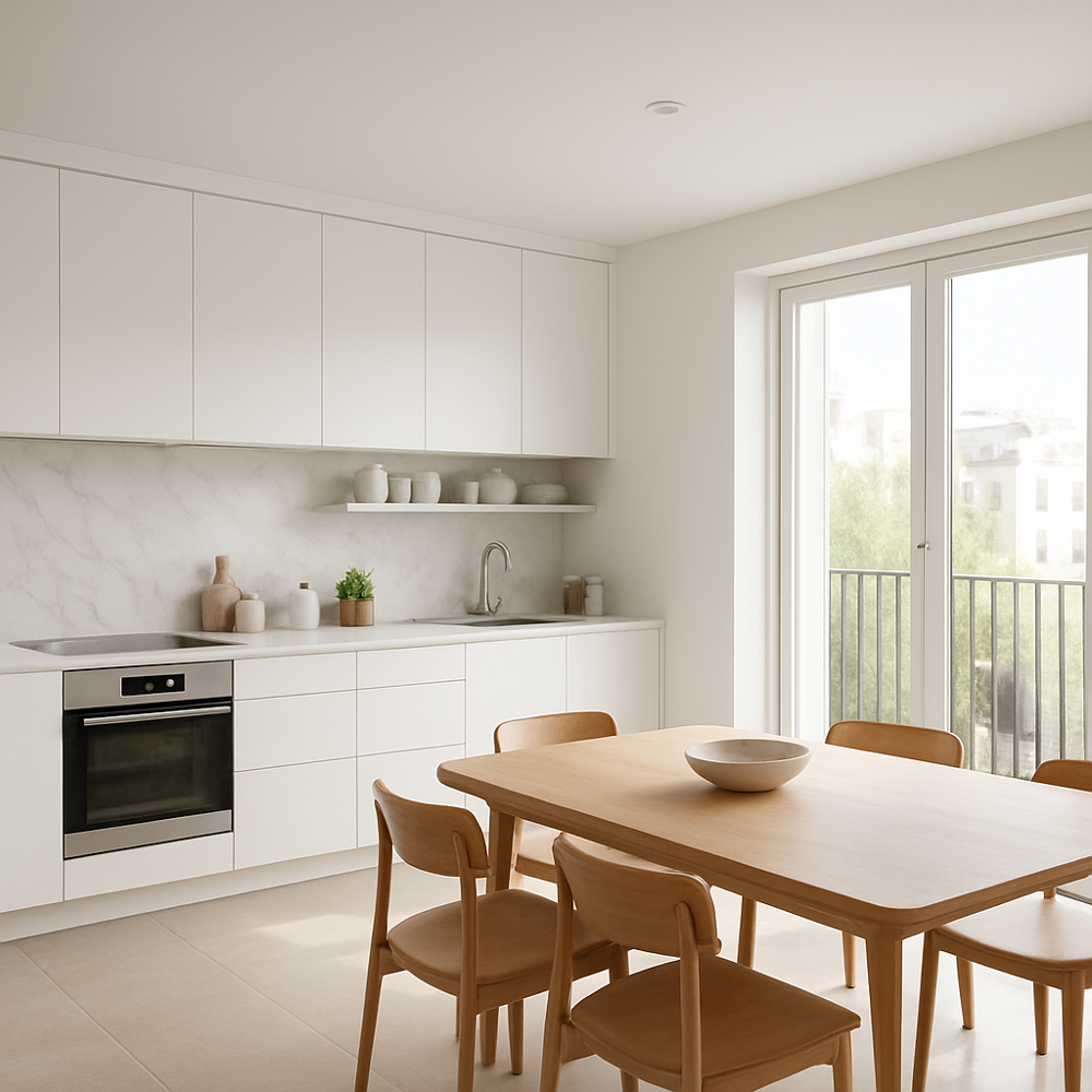Vente Appartement Appartement 4 pièces de 102 m2 (Le Touquet-Paris-Plage) Le touquet-paris-plage