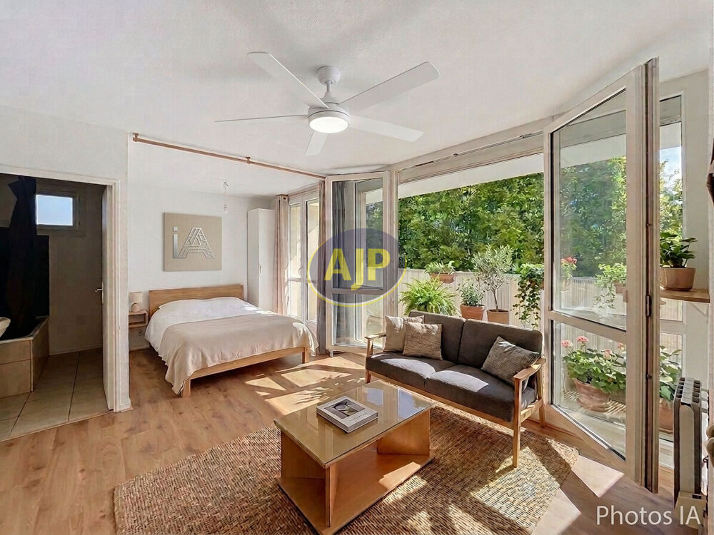 Vente Appartement Grand T1 Bis en excellent état Gradignan
