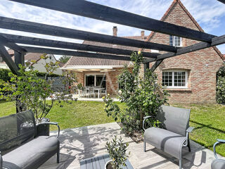  Maison à vendre 5 pièces 163 m²