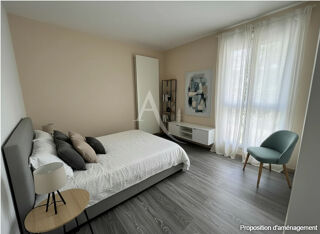  Appartement à vendre 2 pièces 49 m²