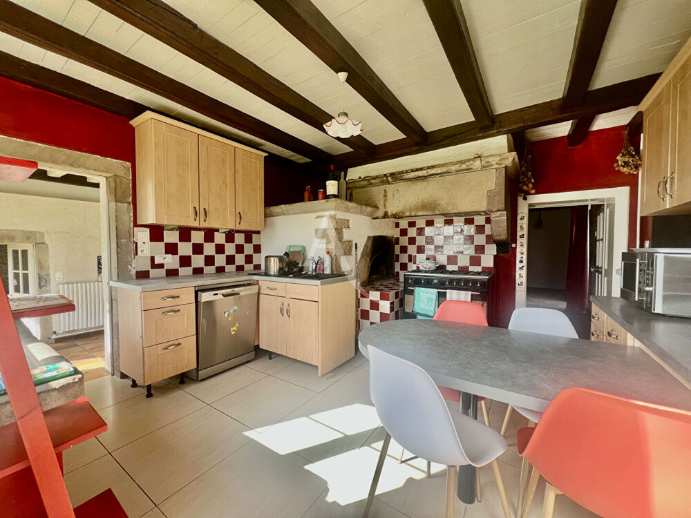 Vente Maison Epinal Ouest, ferme de village, 4 chambres Pierrefitte