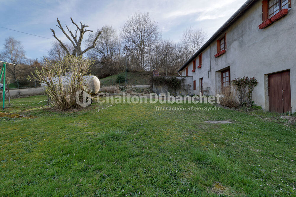 Châtel Montagne, Maison de 146.35 m²