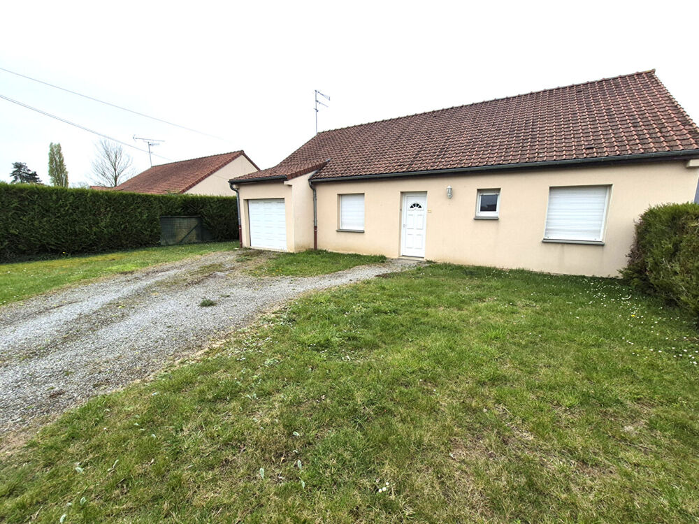 Maison 4 pièces 86 m² · à Caudry · 86 m² · 160 000 €