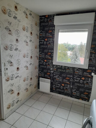  Appartement à vendre 3 pièces 62 m²