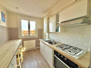  Appartement à vendre 3 pièces 55 m²