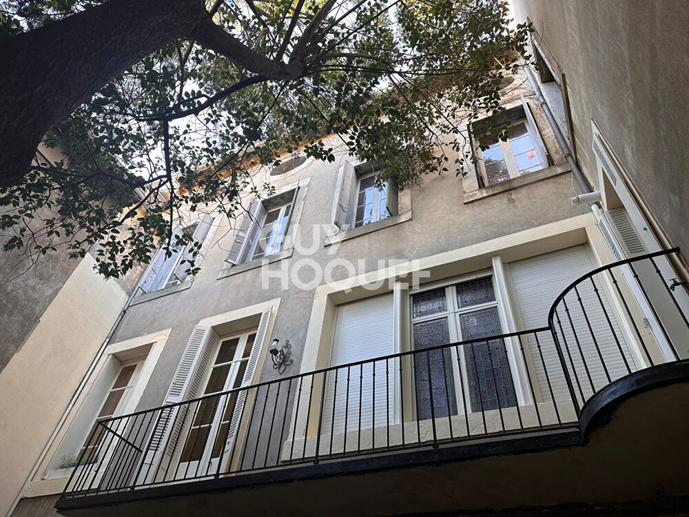 Vente Appartement Appartement Carcassonne Bourgeois  198 m2 4 chambres, 6 pices + grenier. Carcassonne
