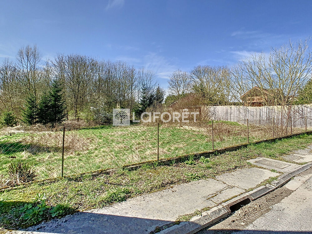 Vente Terrain Terrain à bâtir Somme Bionne 770 m2 Somme bionne