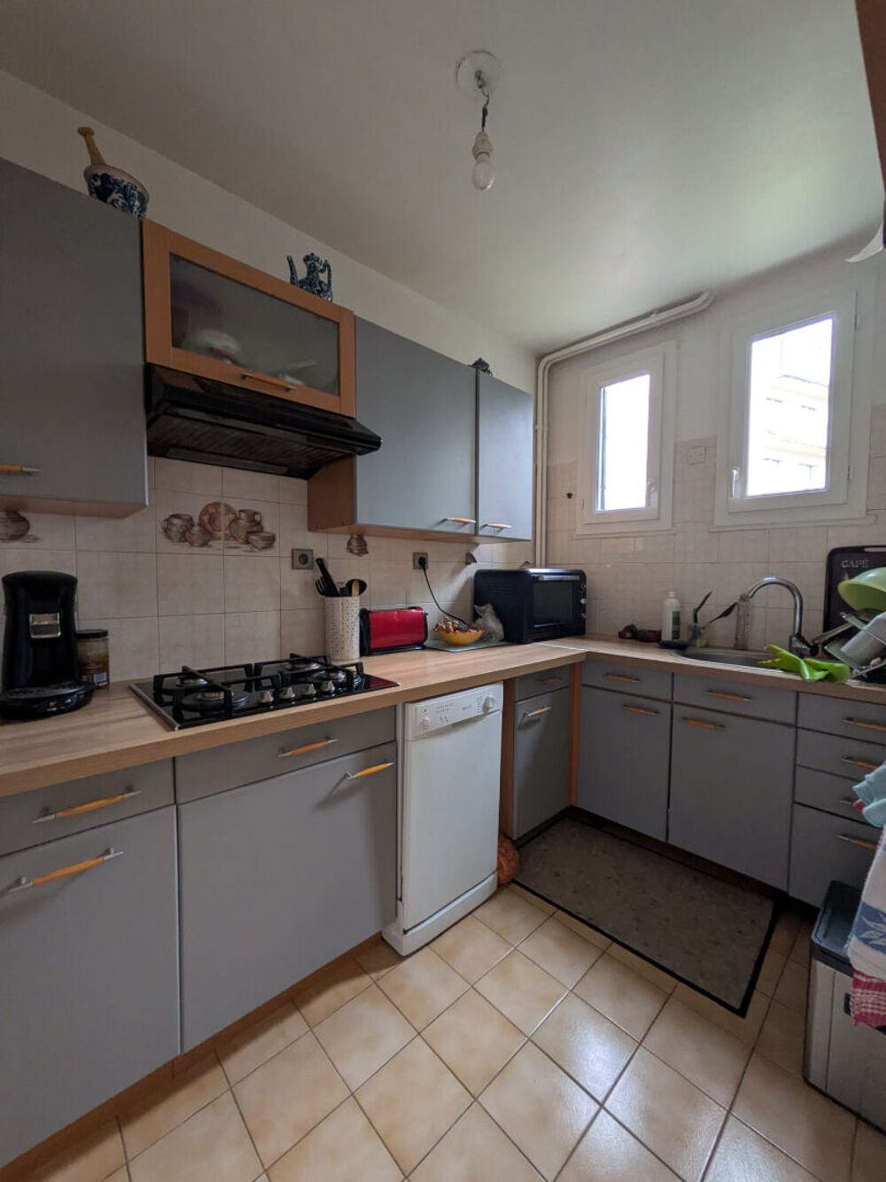 Vente Appartement Appartement 2 pièces +/- 46.79 m2 - 15min Metro 14 Chevilly larue