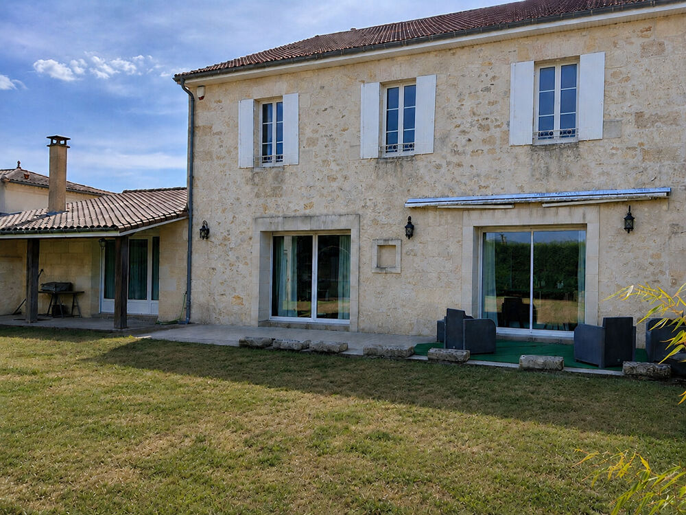 Vente Maison Maison de ville 
