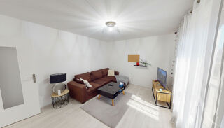  Appartement à louer 2 pièces 46 m²