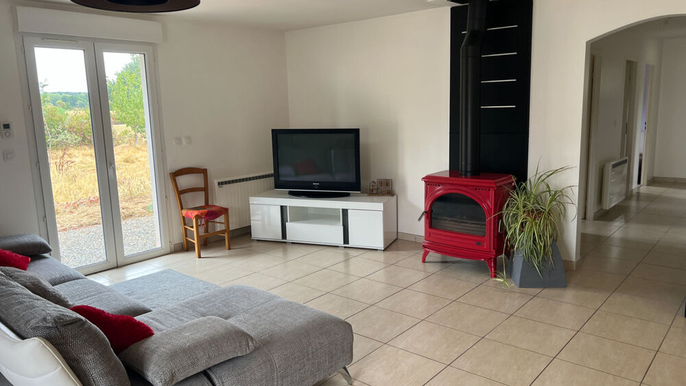 Vente Maison Maison Ste Foy De Peyrolieres 5 pièce(s) 112 m2 Ste foy de peyrolieres