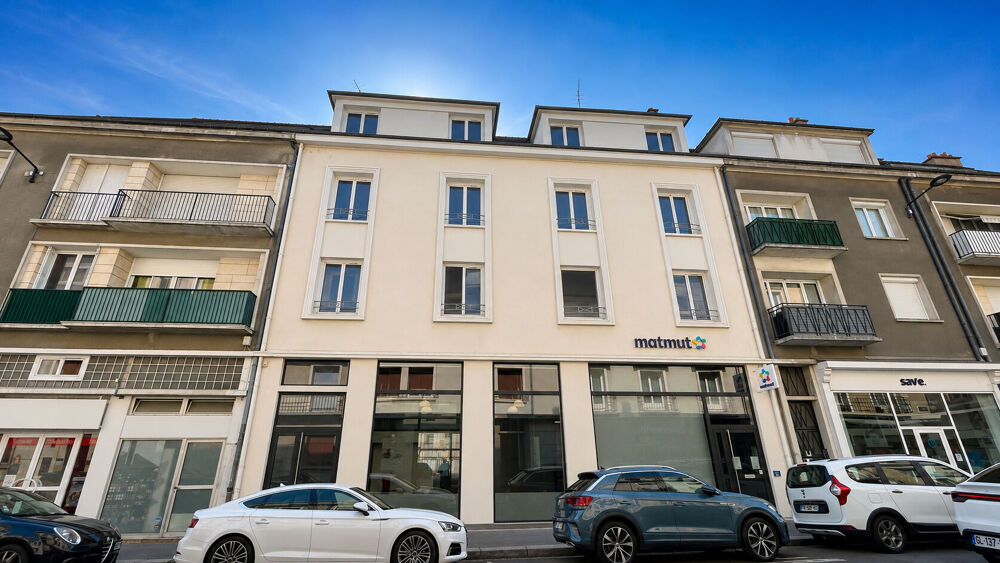 Vente Appartement Appartement Tours 5 pièce(s) 124 m2 Tours