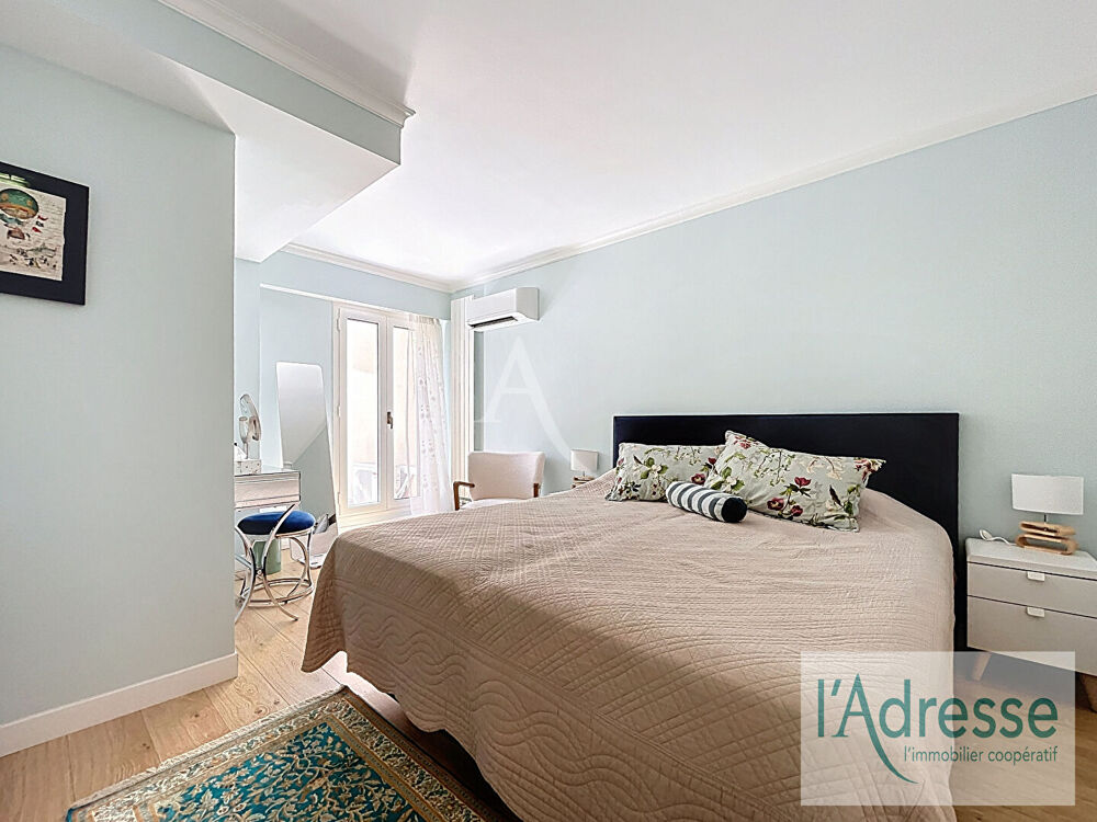 Vente Appartement Exclusivité  4P en rez-de-jardin  Résidence d'exception Antibes