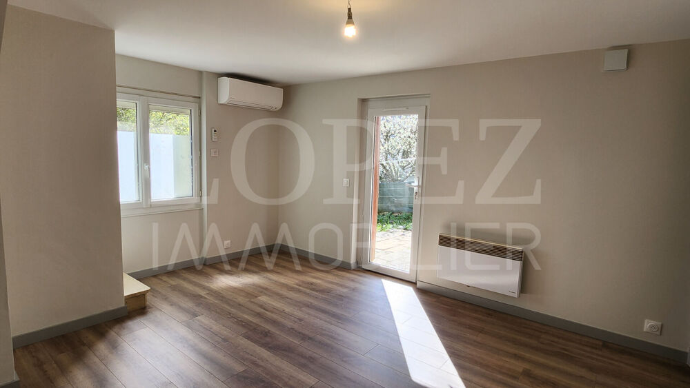 Location Maison Maison T2 avec jardin Mazamet