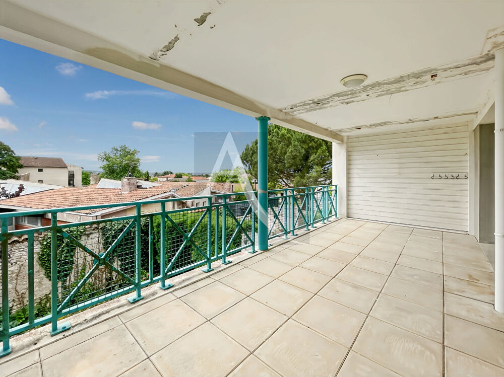 Appartement avec terrasse et ascenseur - Villeneuve-sur-Lot - 3 pièces - 80 m2