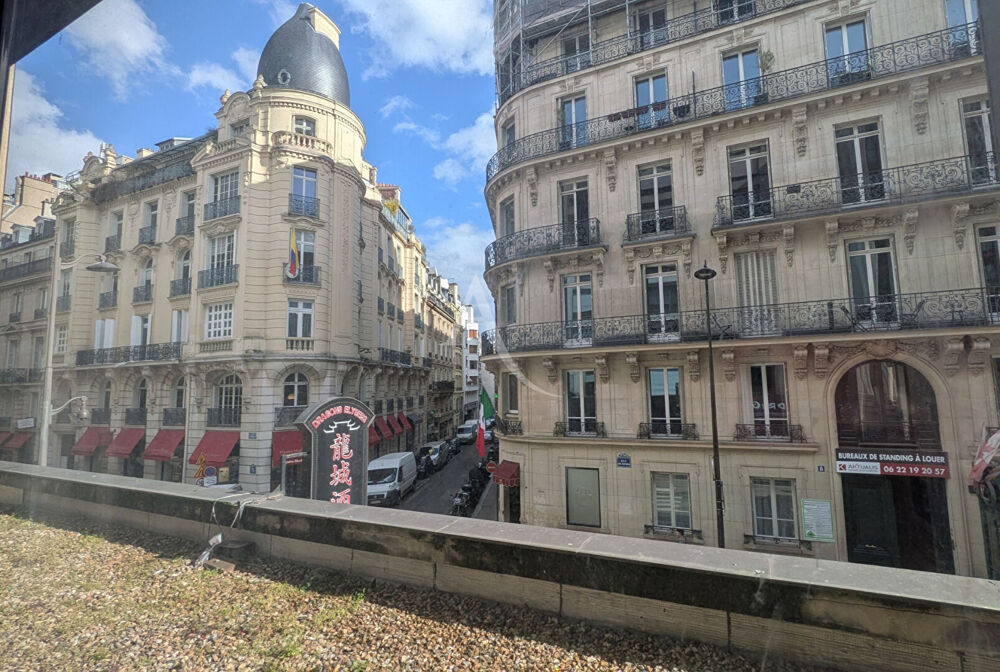 Appartement Paris 2 pièces à deux pas de la prestigieuse Avenue des Champs-Élysées