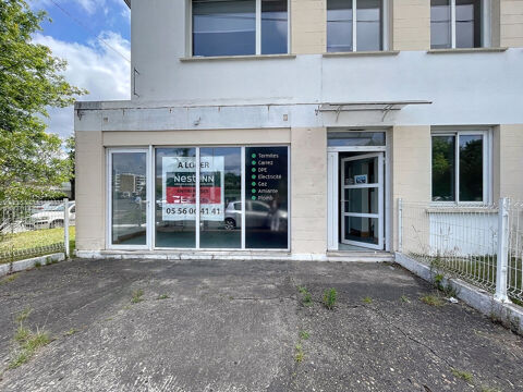Local commercial Talence 831 33400 Talence