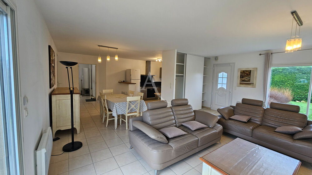 Vente Maison MAISON PLAIN PIED DE 103M² proche de RONCE LES BAINS ou LA PALMYRE Arvert