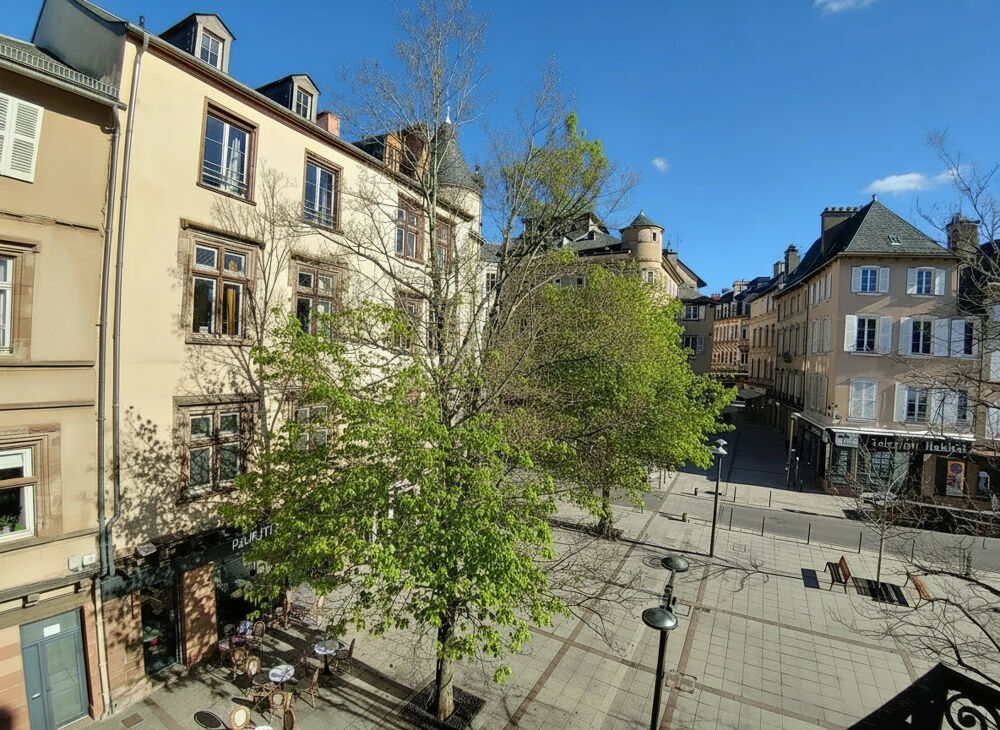 Vente Appartement T2,T3 bis ou T4 - enlacement prémium - ascenseur et cave Rodez