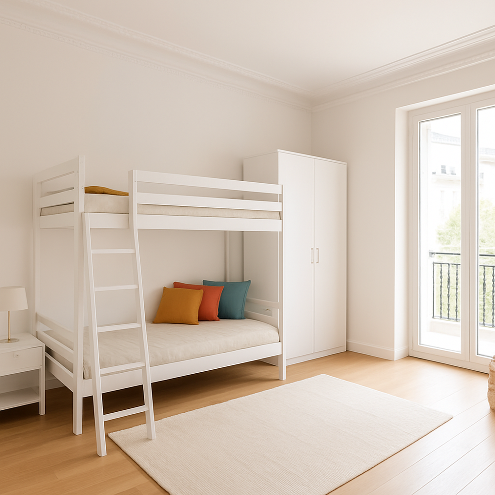 Appartement 4 pièces de 119 m2 (Crespières)