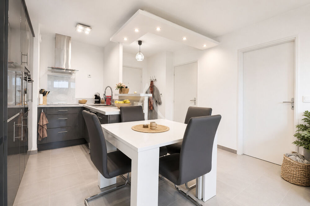 Vente Appartement Appartement 2 pièces avec terrasse 8m2 Marseille 11