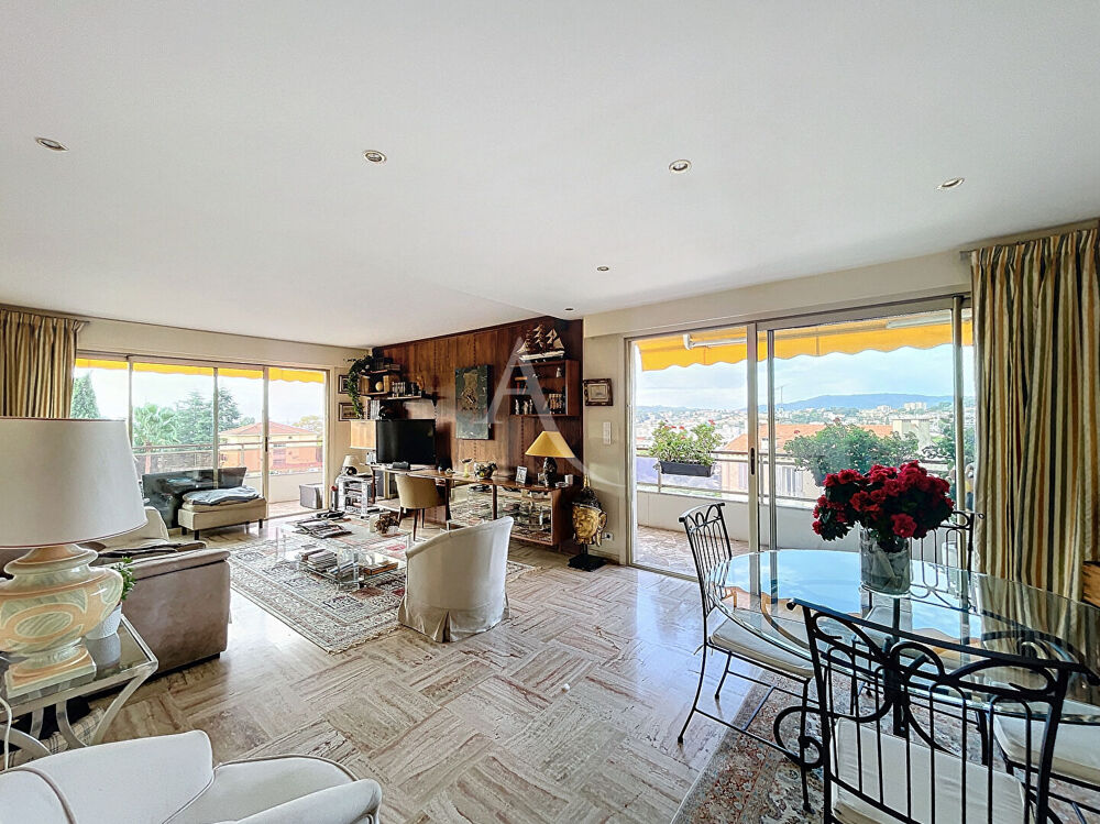  vendre  Appartement Le Cannet (06110)