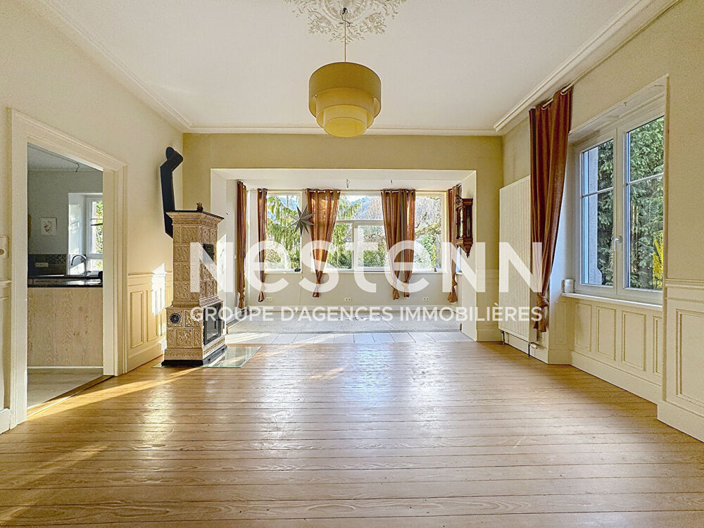Maison de maître à vendre à Sainte Marie aux Mines - 10 pièces, 240 m²