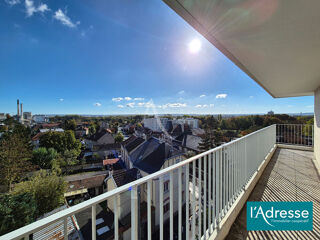  Appartement � vendre 2 pi�ces 1 m�