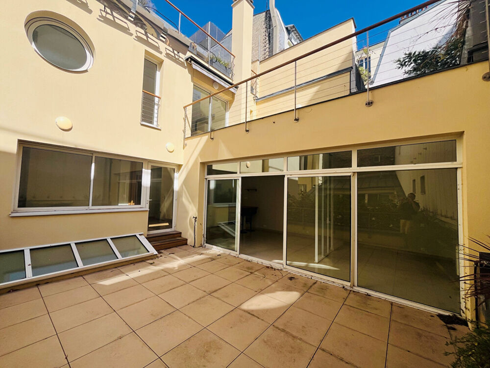 � vendre  Appartement Paris 16